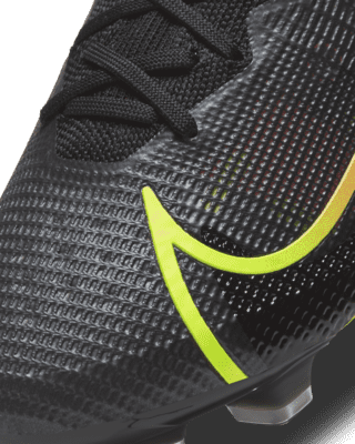 NIKE Mercurial Vapor Ⅹ HG-V 28cm Nike Mercurial Vapor X HG-V Red 649235 690 US 8 Football